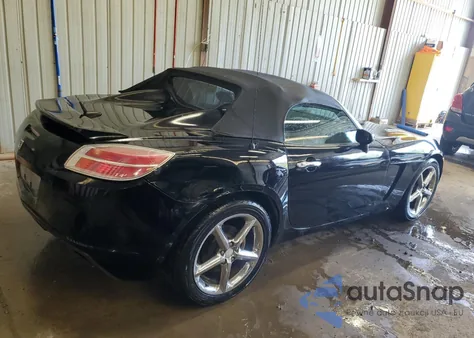 2007 Saturn Sky from USA, damaged, VIN 1G8MB35BX7Y126024